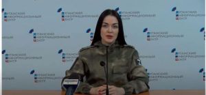 Речнику «генпрокуратури ЛНР» повідомлено про підозру